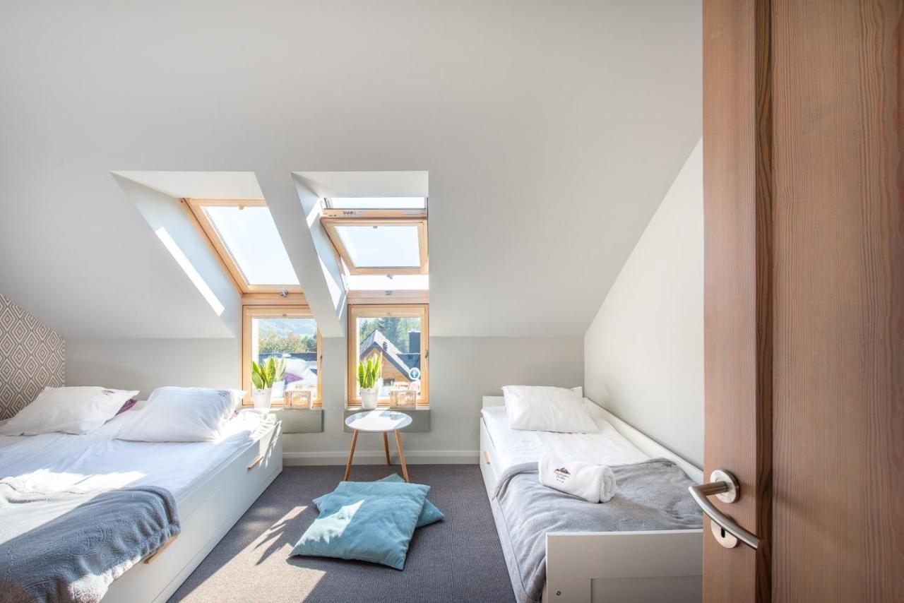 W Gorach - Prywatne Jacuzzi, Sauna, Grota Solna - Panorama Chelm Ski&spa