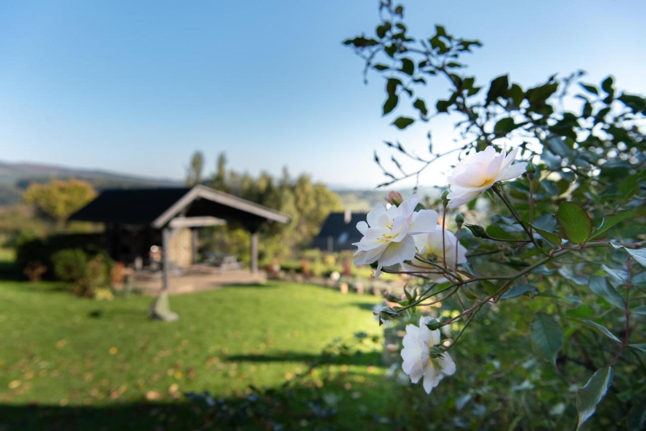 Chaleter W Gorach - Prywatne Jacuzzi, Sauna, Grota Solna - Panorama Chelm Ski&spa
