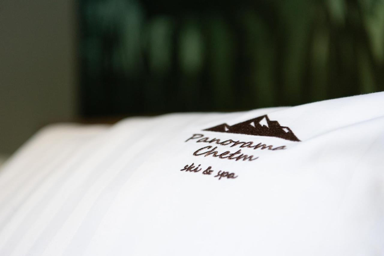 W Gorach - Prywatne Jacuzzi, Sauna, Grota Solna - Panorama Chelm Ski&spa *